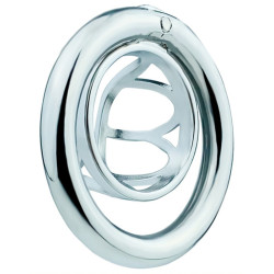CockLock Cage Scamya 3 x 3.2cm